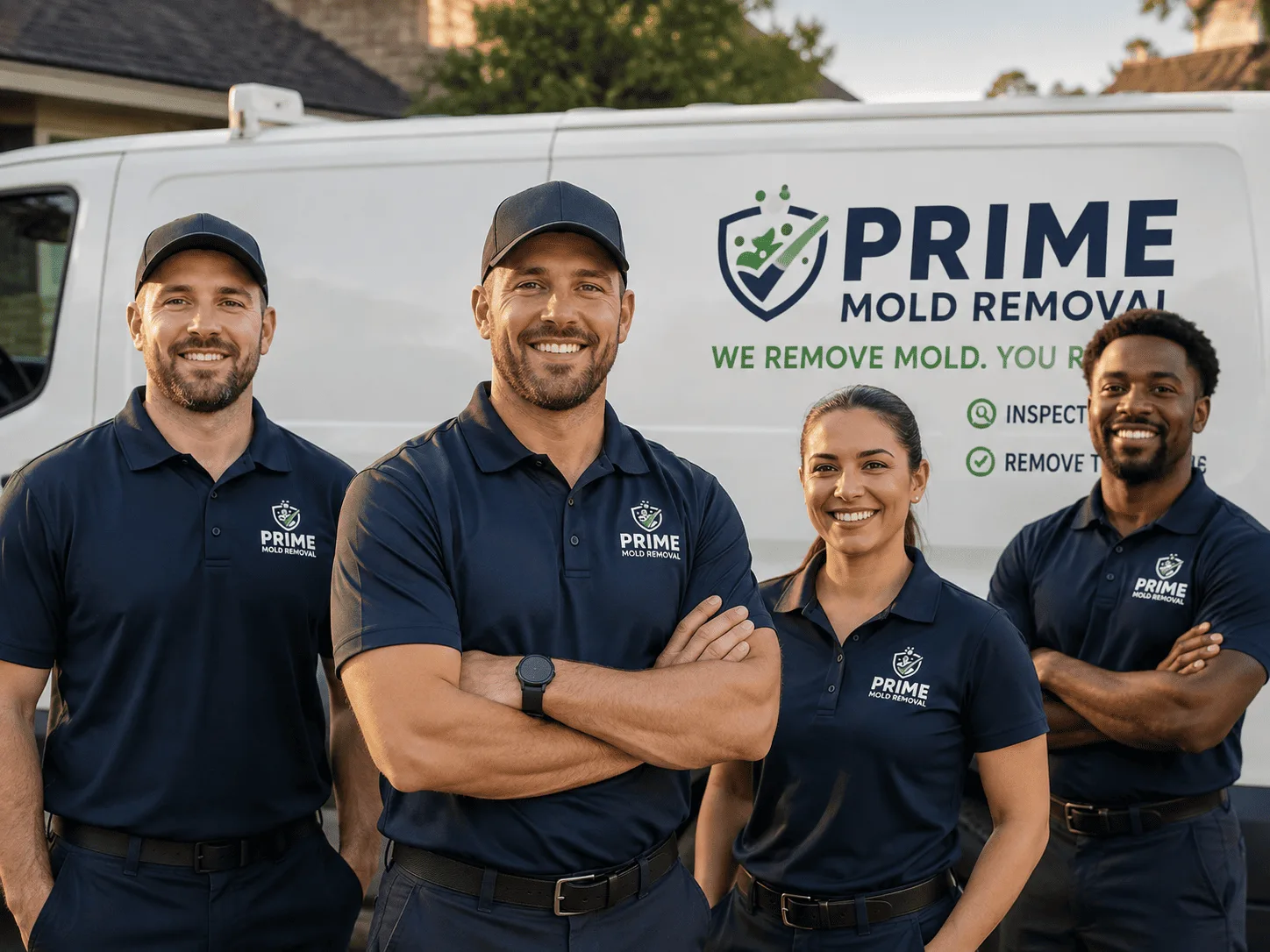 Mold Inspection in Riverside, IL near me